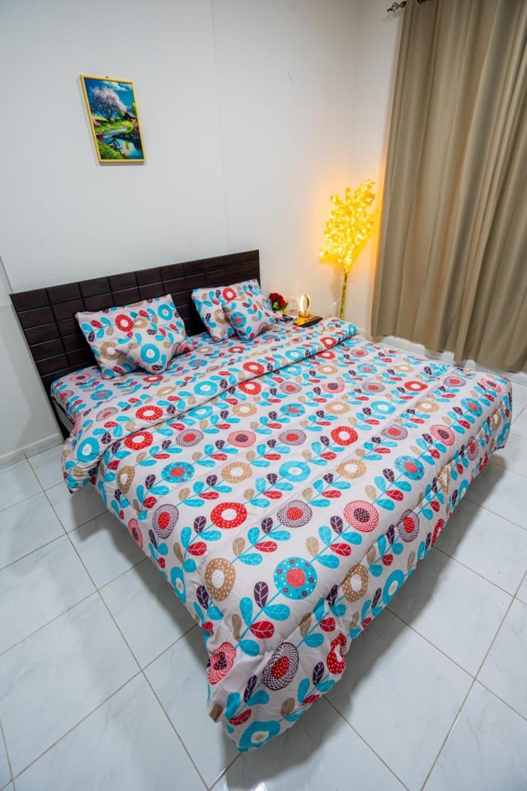 Séjour chez l'habitant Baith Al Jannah Llc Vacation Abou Dabi